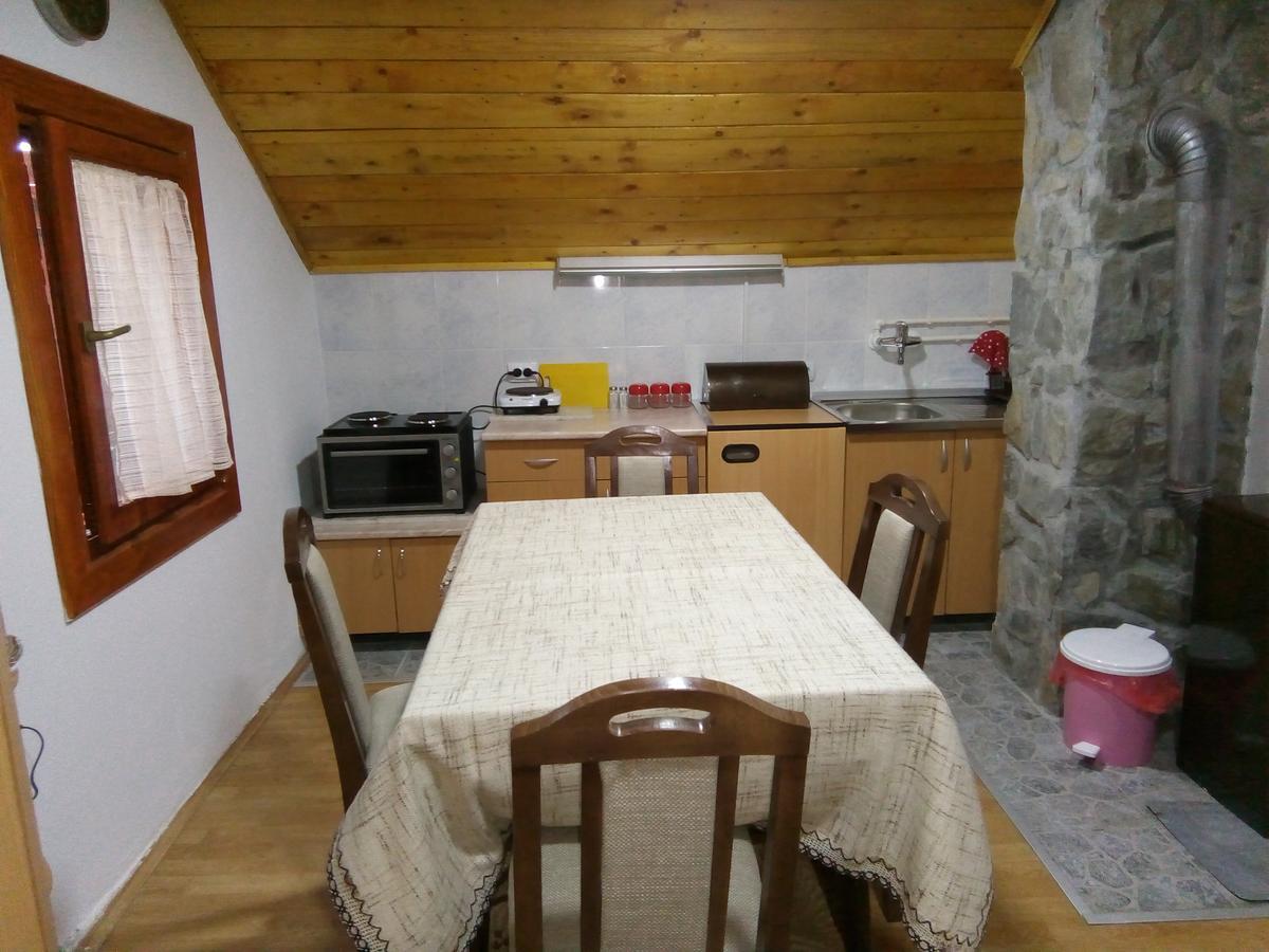 Apartman Mika Soko Banja Bagian luar foto