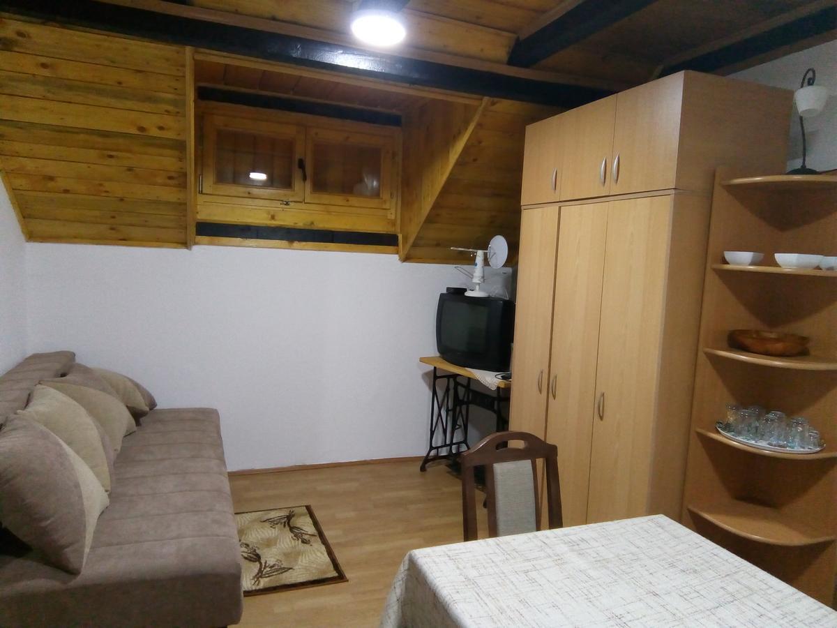 Apartman Mika Soko Banja Bagian luar foto