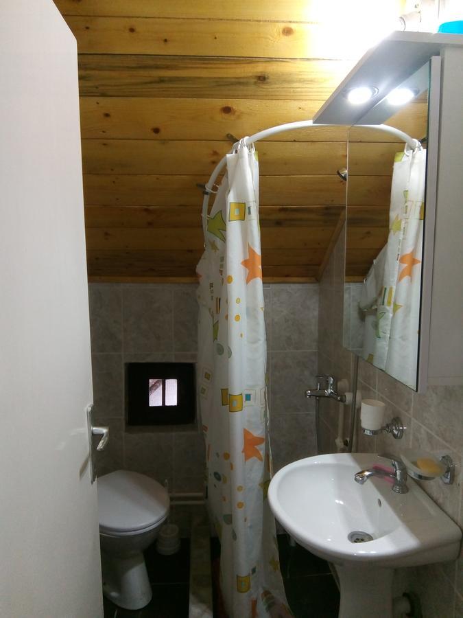 Apartman Mika Soko Banja Bagian luar foto