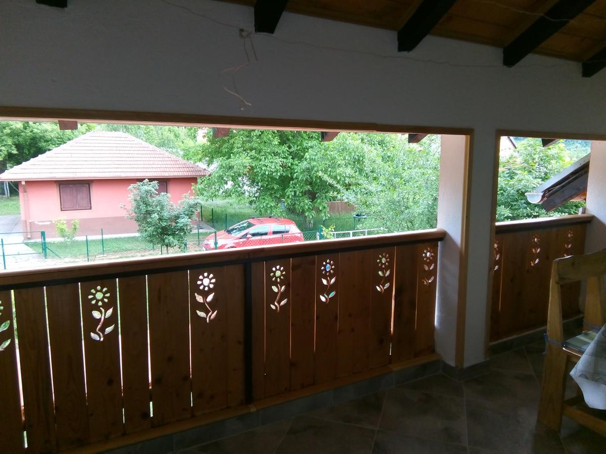 Apartman Mika Soko Banja Bagian luar foto