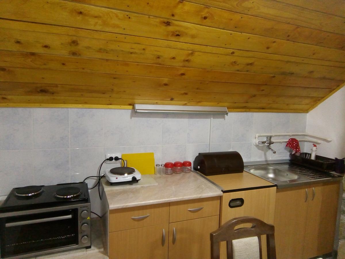 Apartman Mika Soko Banja Bagian luar foto