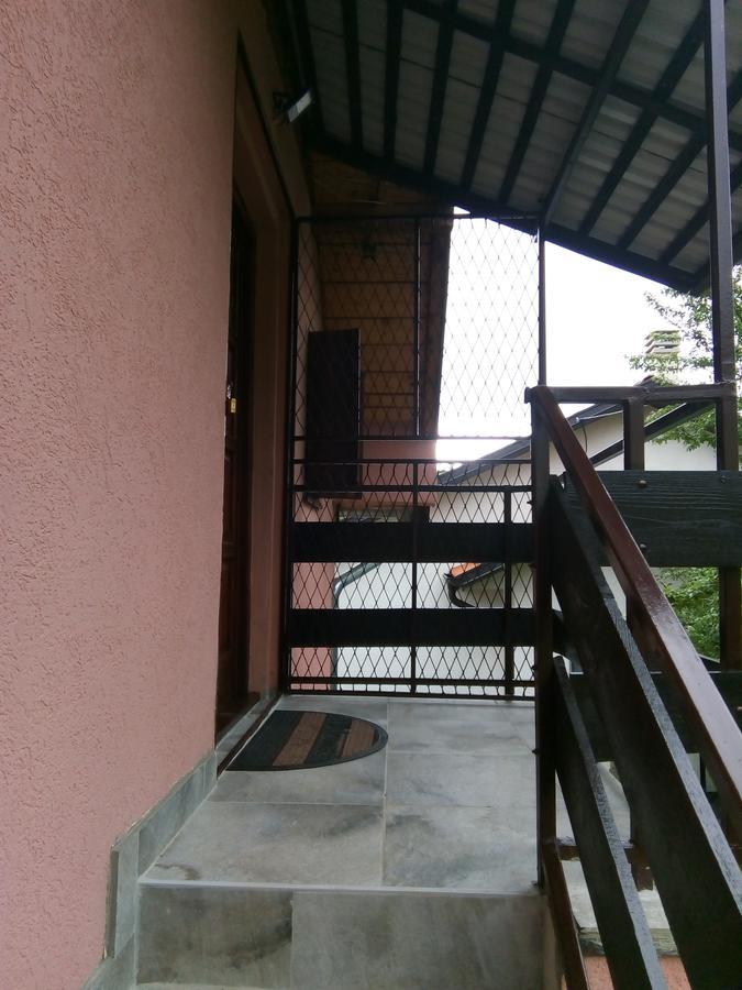 Apartman Mika Soko Banja Bagian luar foto